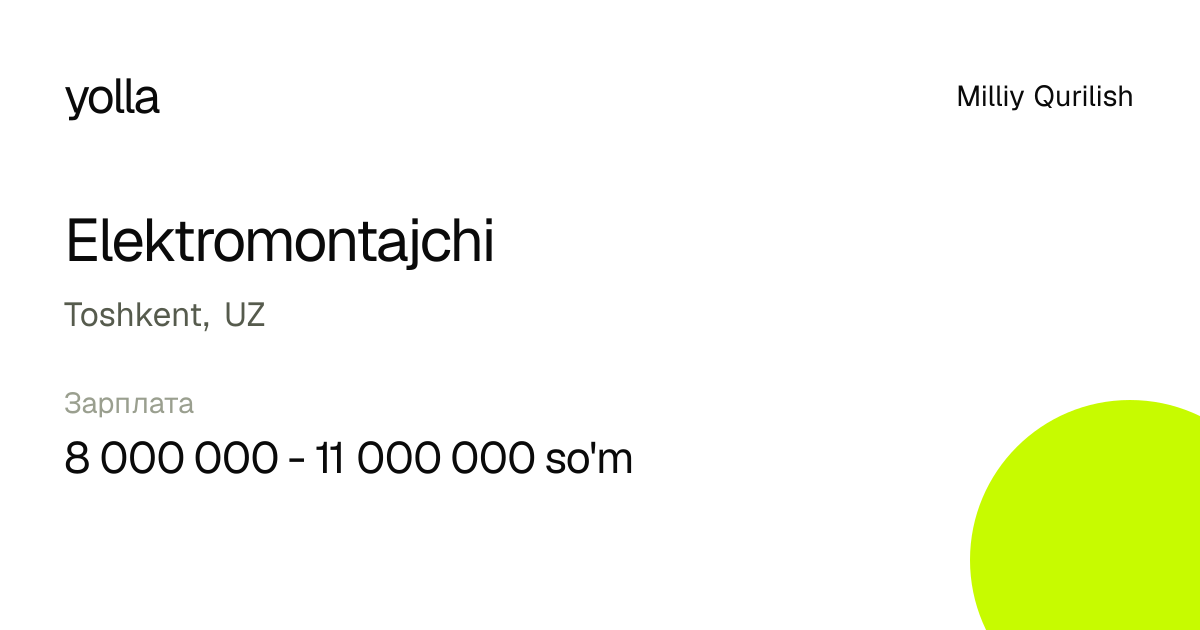 Elektromontajchi
