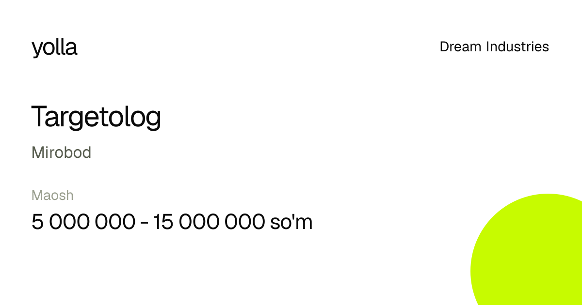 Targetolog